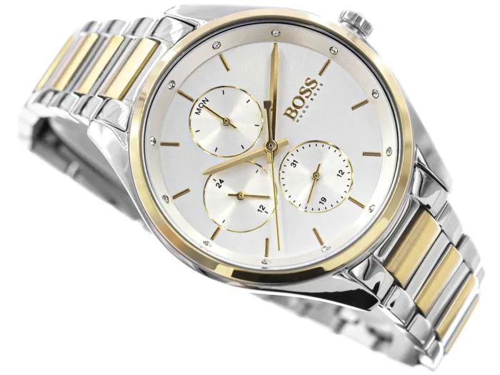 Grand Course Quartz Stainless Steel Watch - 1502585 - Image 3